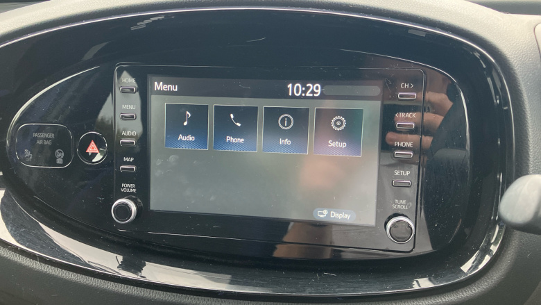 Toyota Aygo X 1.0 VVT-i Edge 5dr Petrol Hatchback